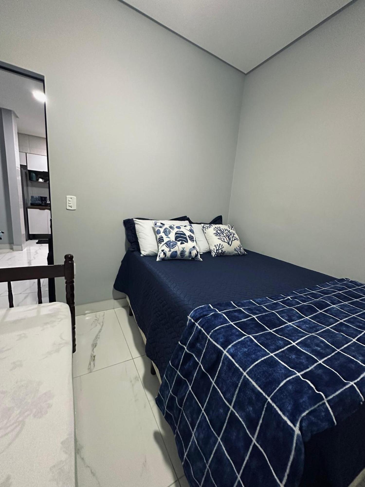 אנגרה דוס רייס Apartamento Duplo מראה חיצוני תמונה