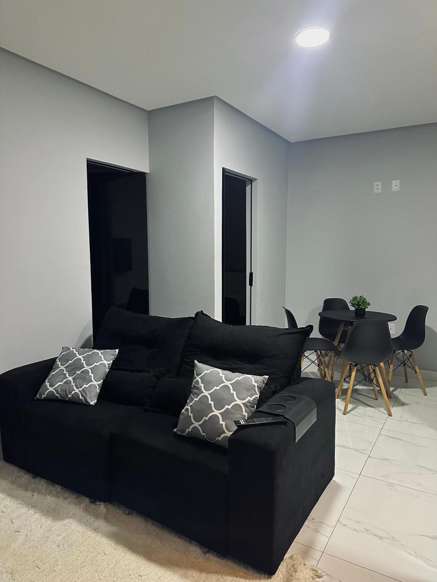 אנגרה דוס רייס Apartamento Duplo מראה חיצוני תמונה