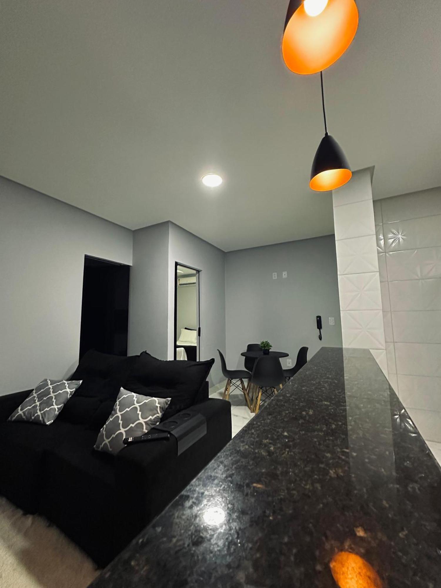 אנגרה דוס רייס Apartamento Duplo מראה חיצוני תמונה